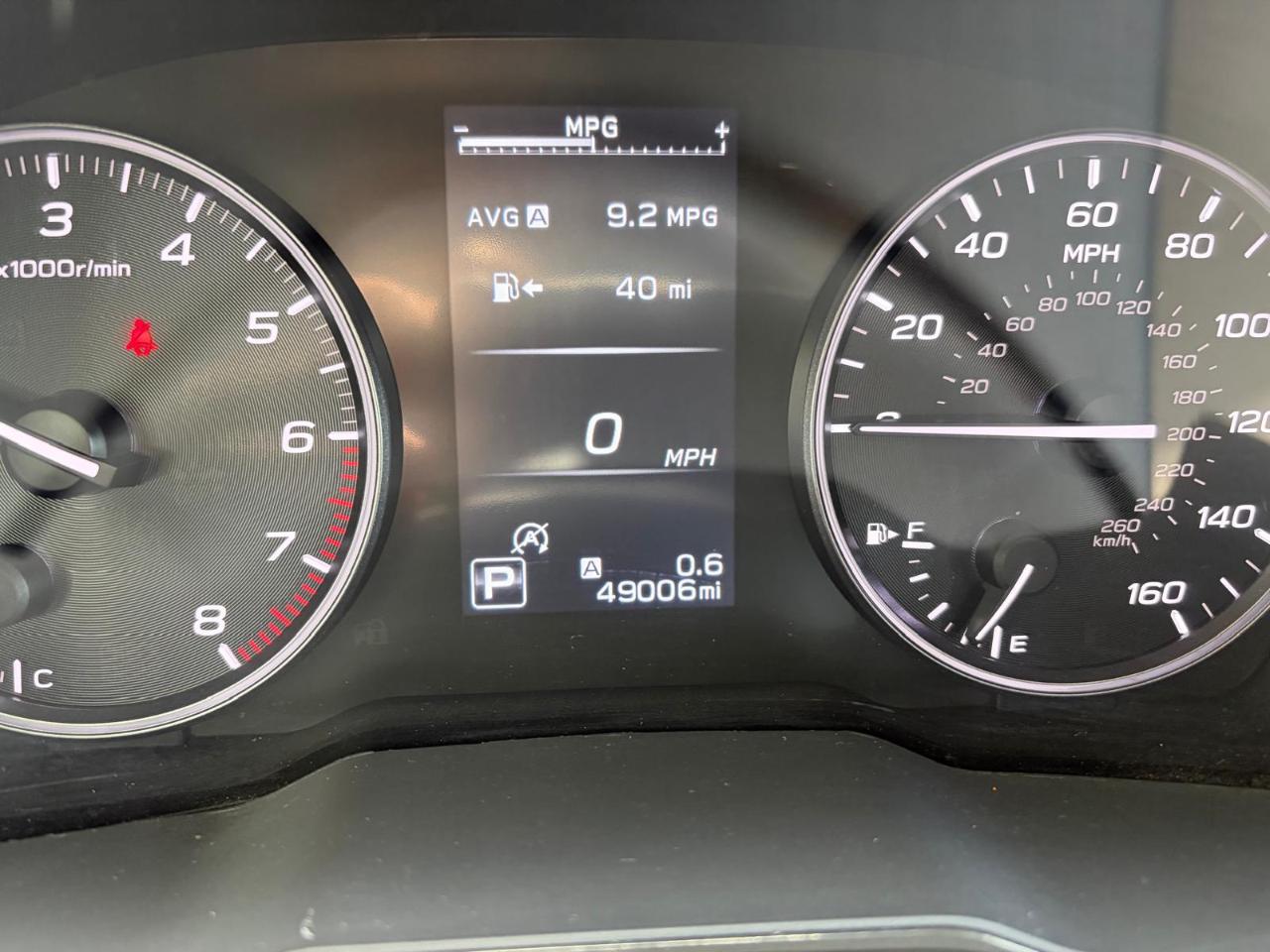 Subaru Outback Premium AWD 2024