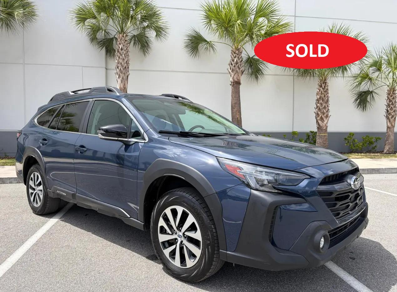 2024 Subaru Outback Premium AWD