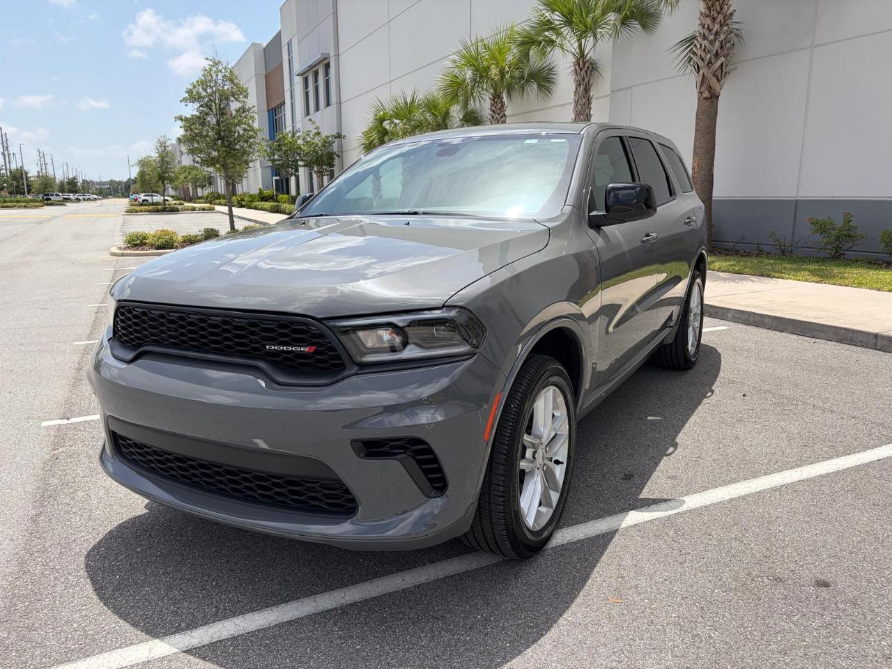Dodge Durango GT AWD 2026