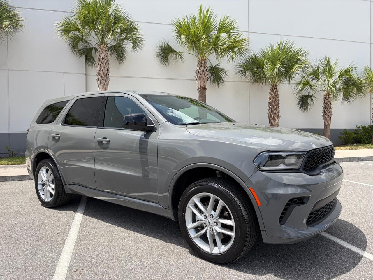 Dodge Durango GT AWD 2026