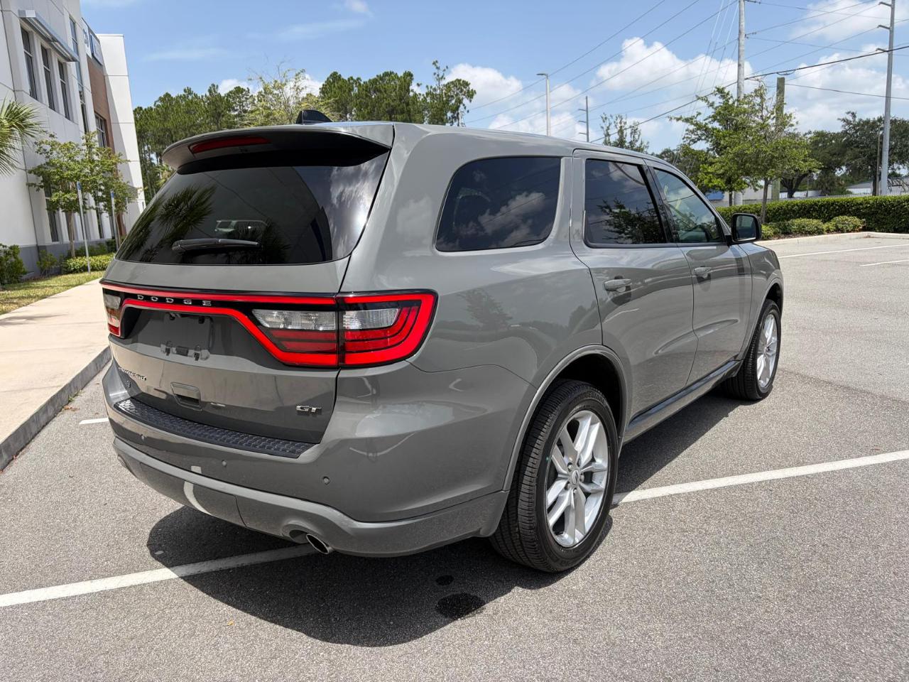 Dodge Durango GT AWD 2026