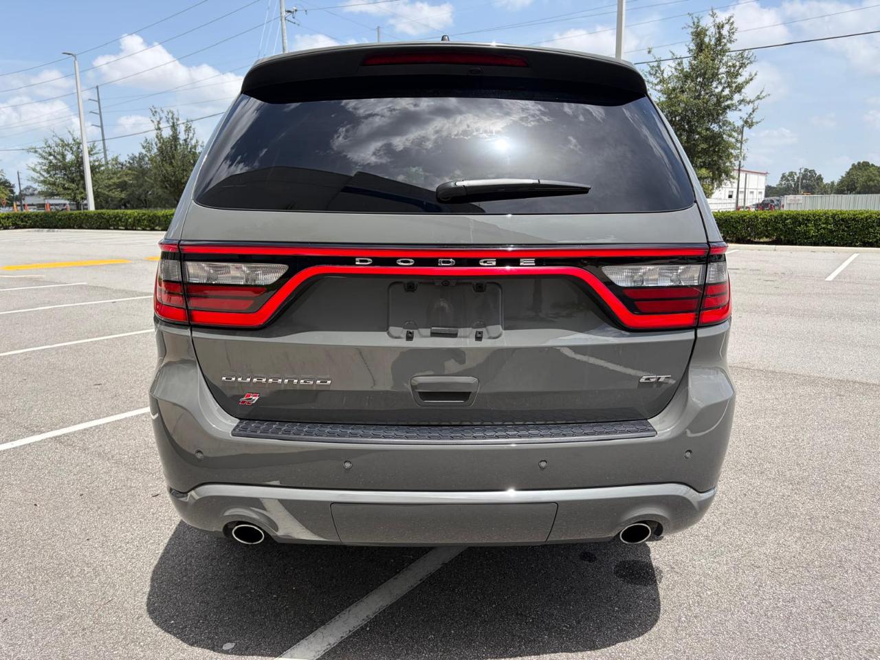 Dodge Durango GT AWD 2026