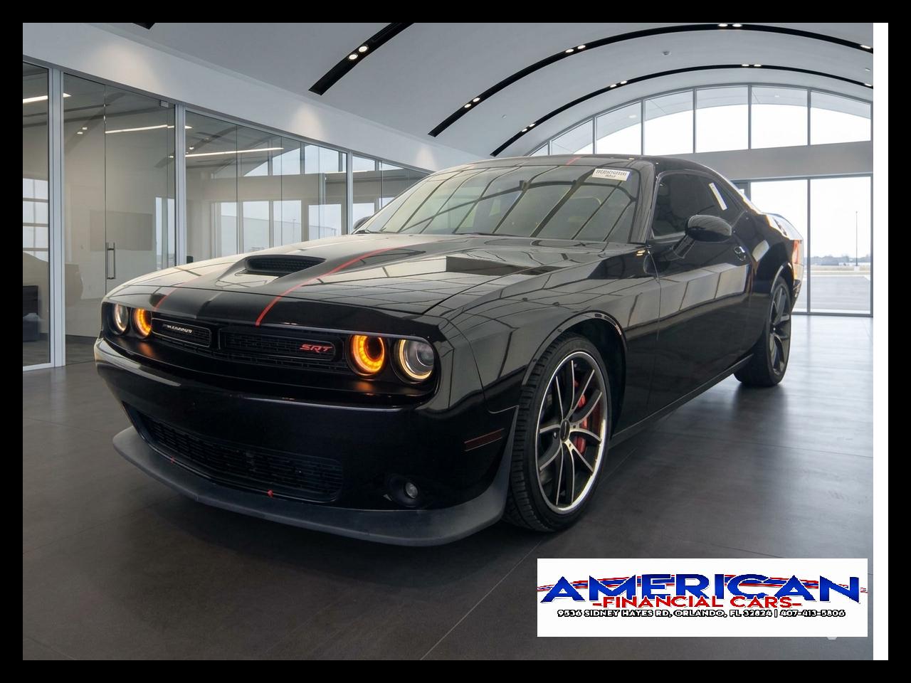 Dodge Challenger 2dr Cpe SRT 392 2015