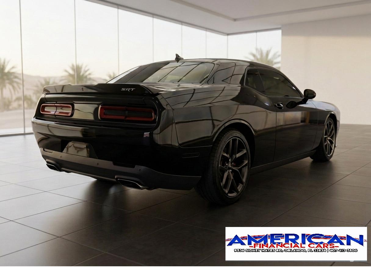 Dodge Challenger 2dr Cpe SRT 392 2015