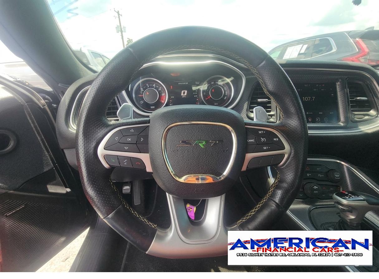 Dodge Challenger 2dr Cpe SRT 392 2015
