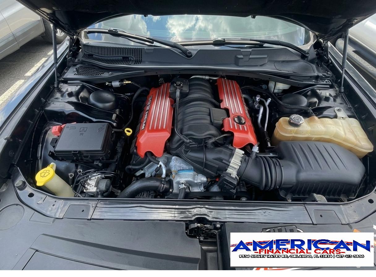 Dodge Challenger 2dr Cpe SRT 392 2015