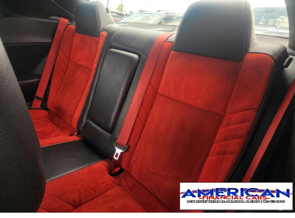 Dodge Challenger 2dr Cpe SRT 392 2015