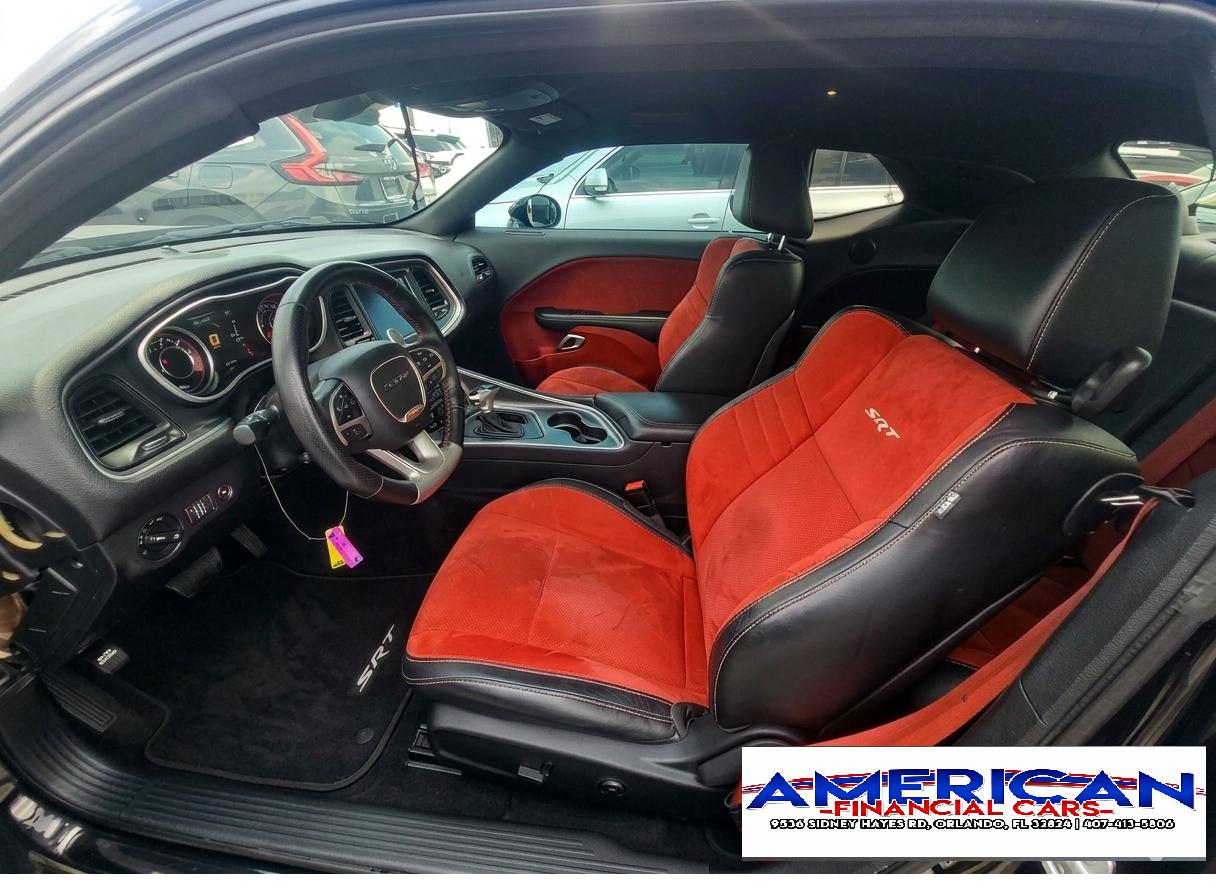 Dodge Challenger 2dr Cpe SRT 392 2015