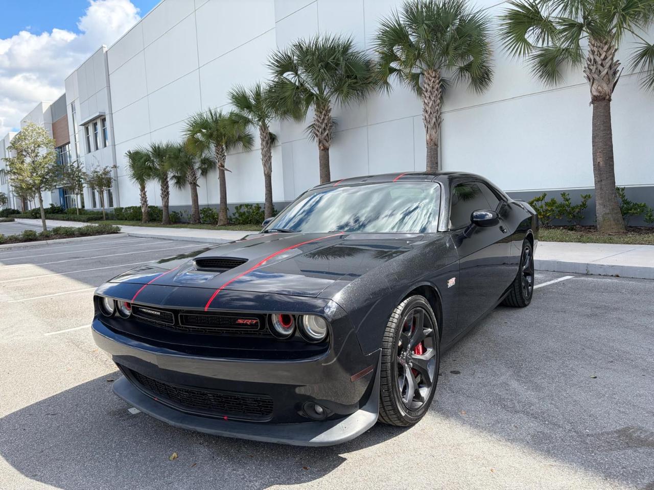 2015 Dodge Challenger 2dr Cpe SRT 392