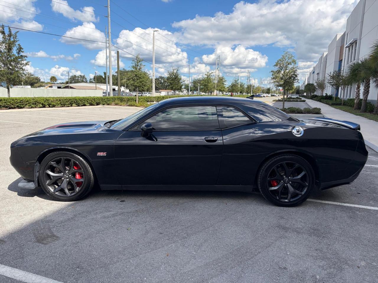 Dodge Challenger 2dr Cpe SRT 392 2015
