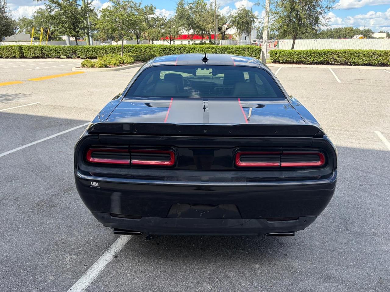 Dodge Challenger 2dr Cpe SRT 392 2015