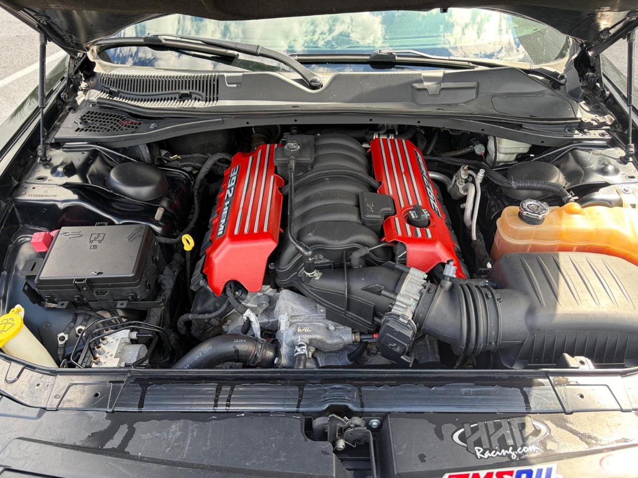 Dodge Challenger 2dr Cpe SRT 392 2015