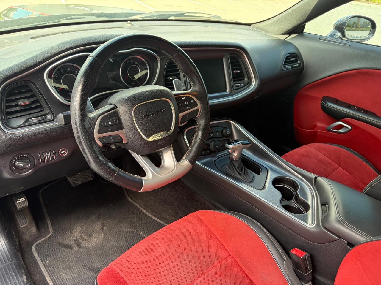 Dodge Challenger 2dr Cpe SRT 392 2015