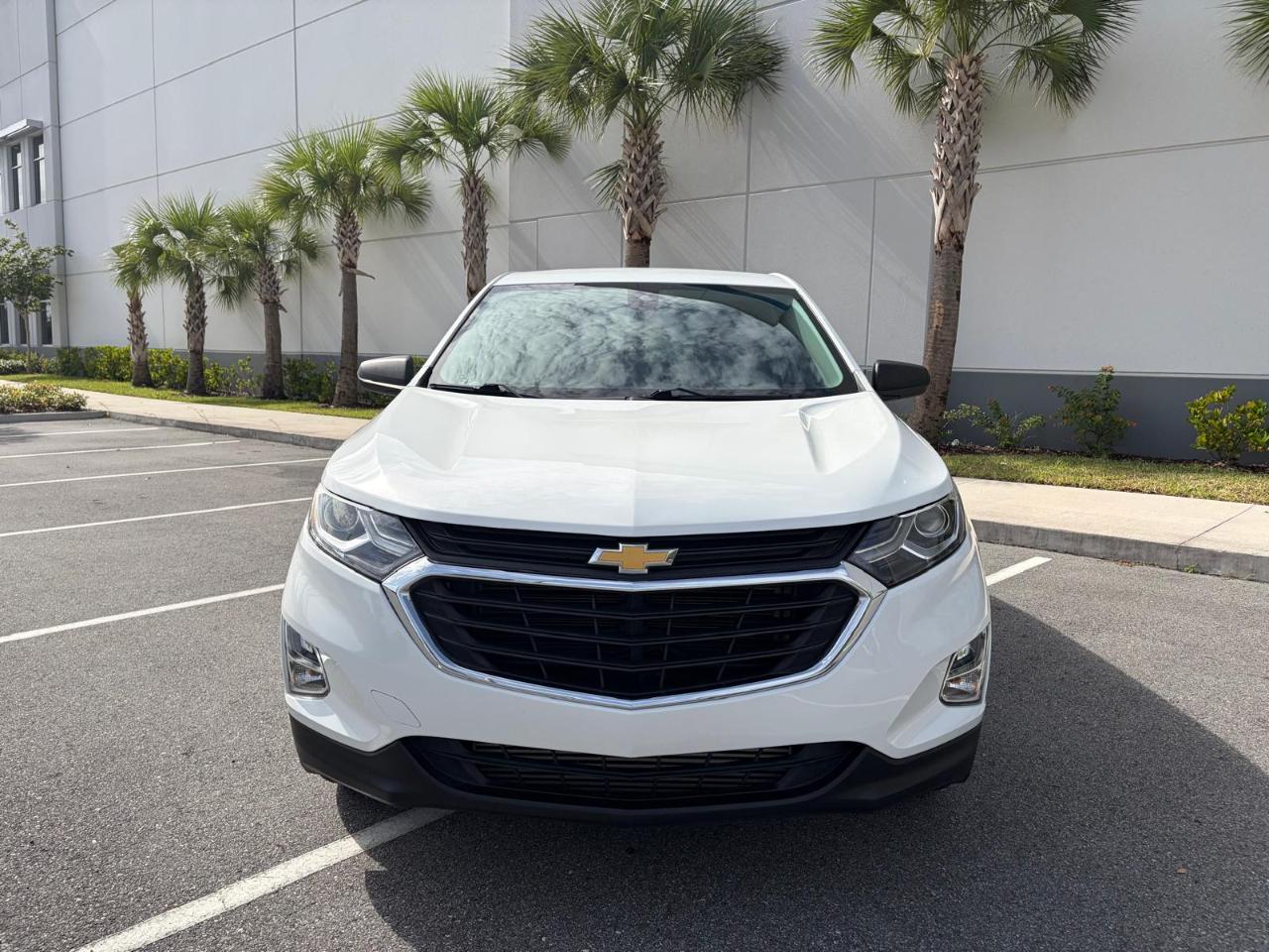 Chevrolet Equinox FWD 4dr LS w/1LS 2021