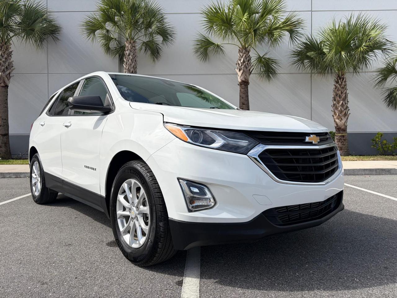 Chevrolet Equinox FWD 4dr LS w/1LS 2021