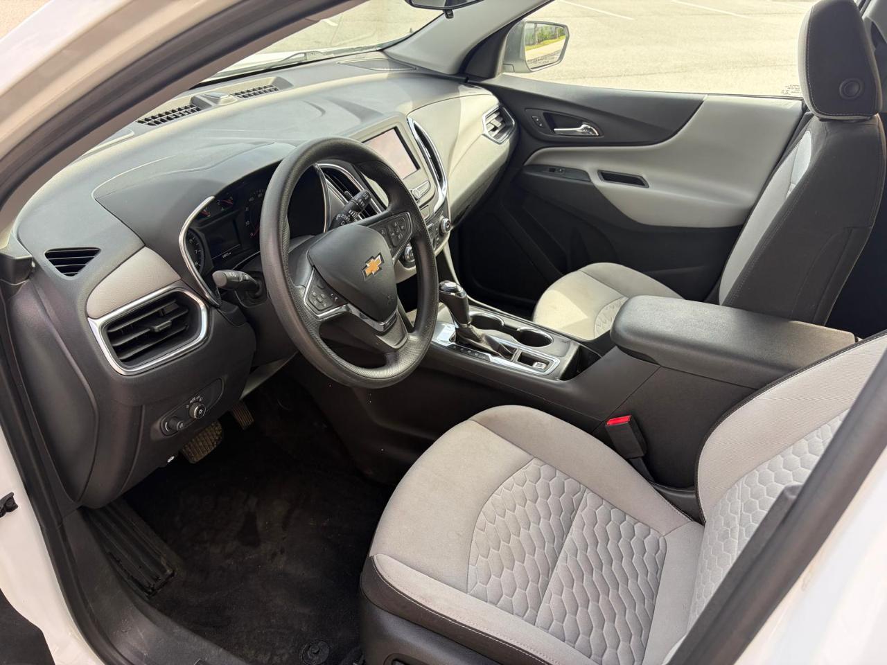 Chevrolet Equinox FWD 4dr LS w/1LS 2021