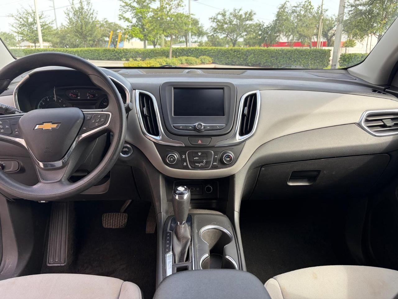 Chevrolet Equinox FWD 4dr LS w/1LS 2021