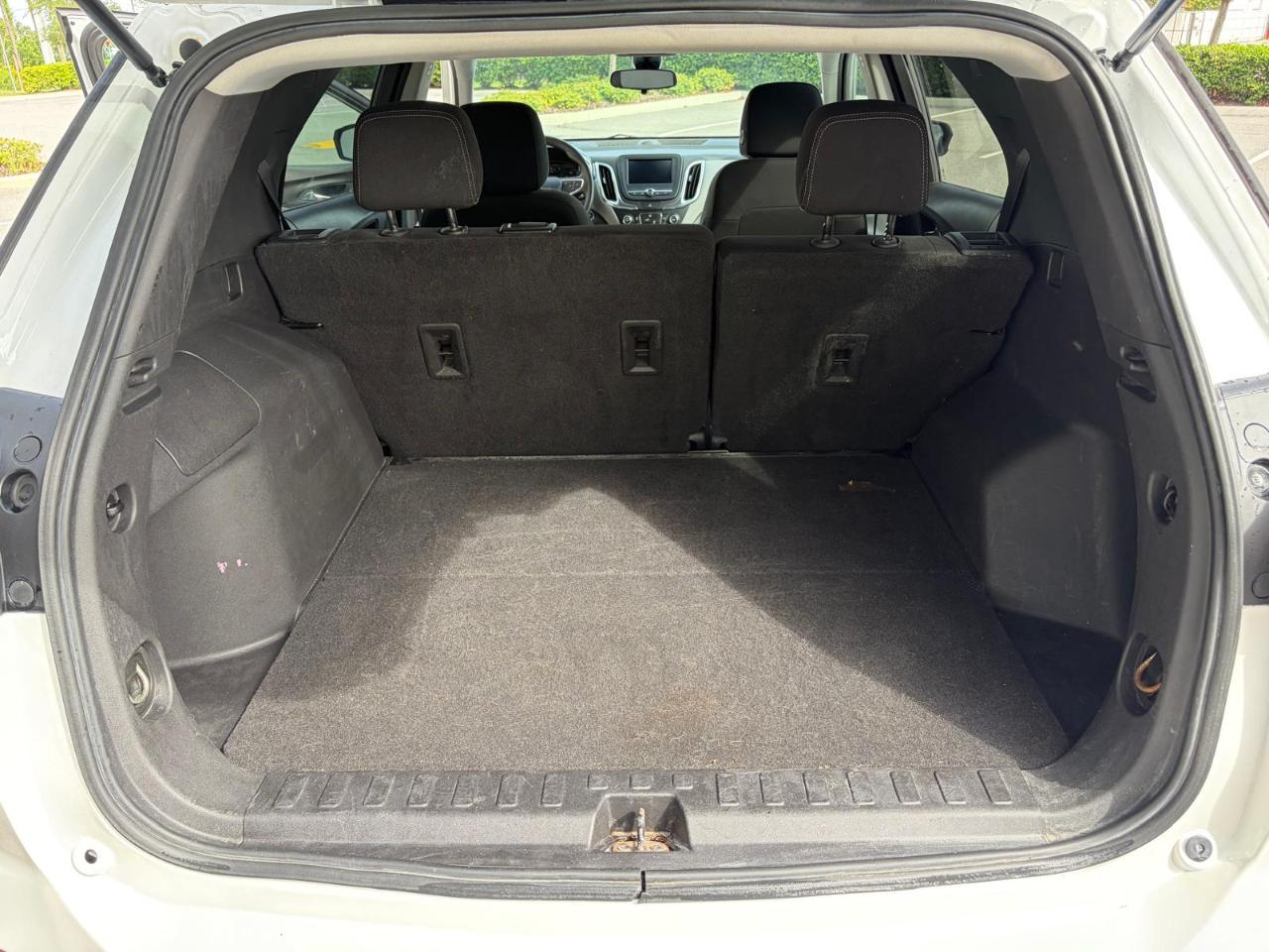 Chevrolet Equinox FWD 4dr LS w/1LS 2021