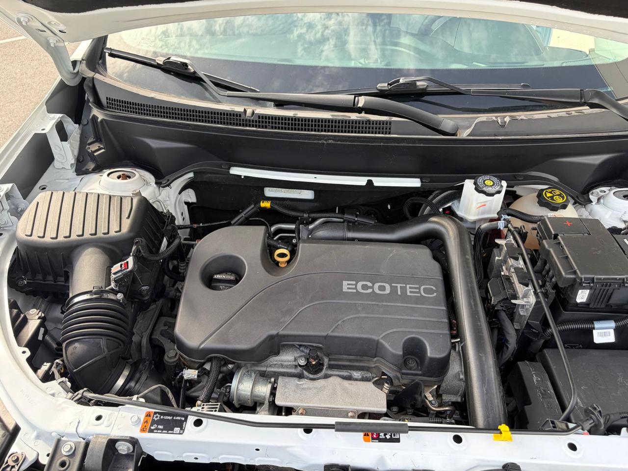 Chevrolet Equinox FWD 4dr LS w/1LS 2021