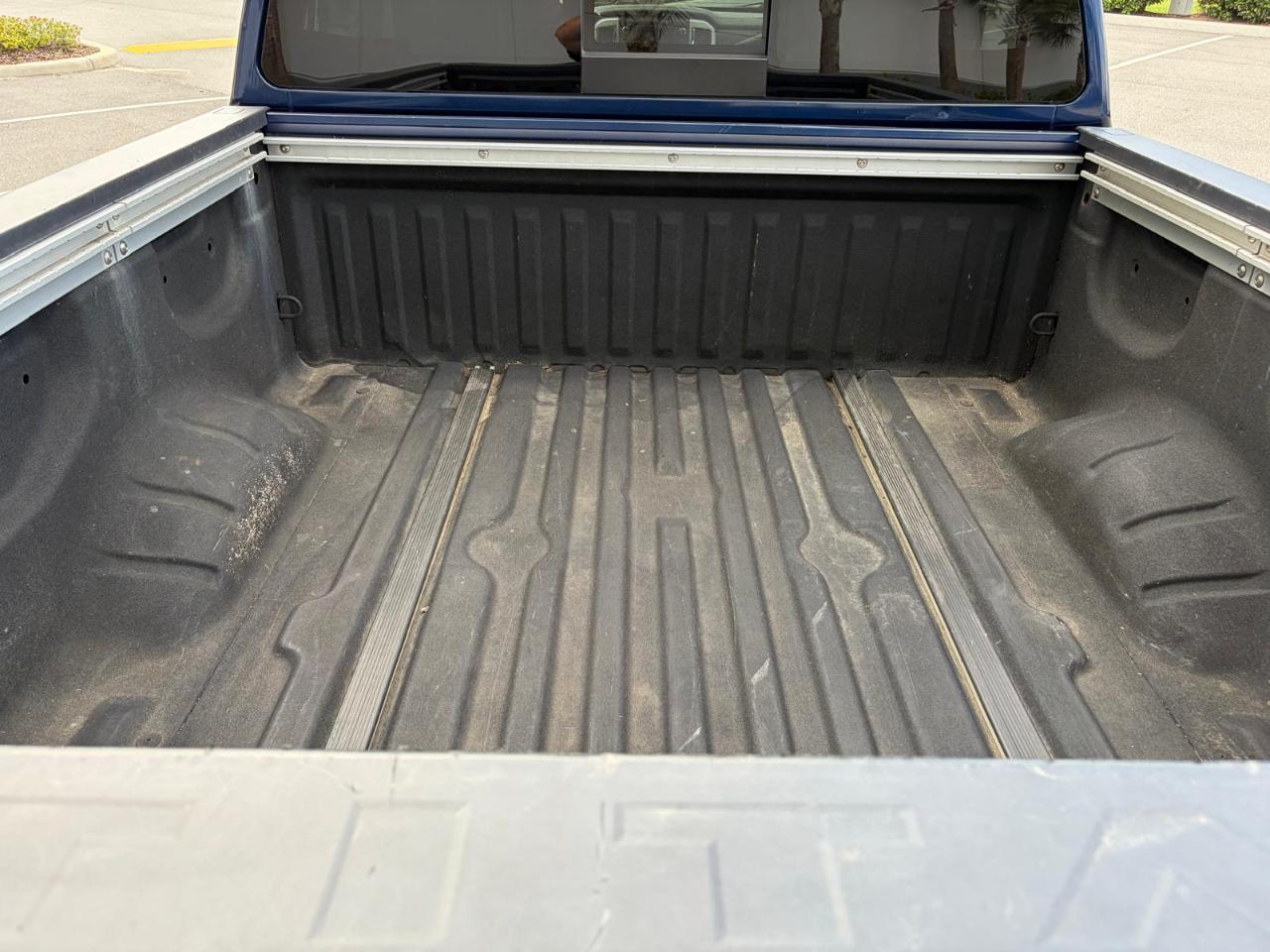 Nissan Titan 4x4 Crew Cab PRO-4X 2018