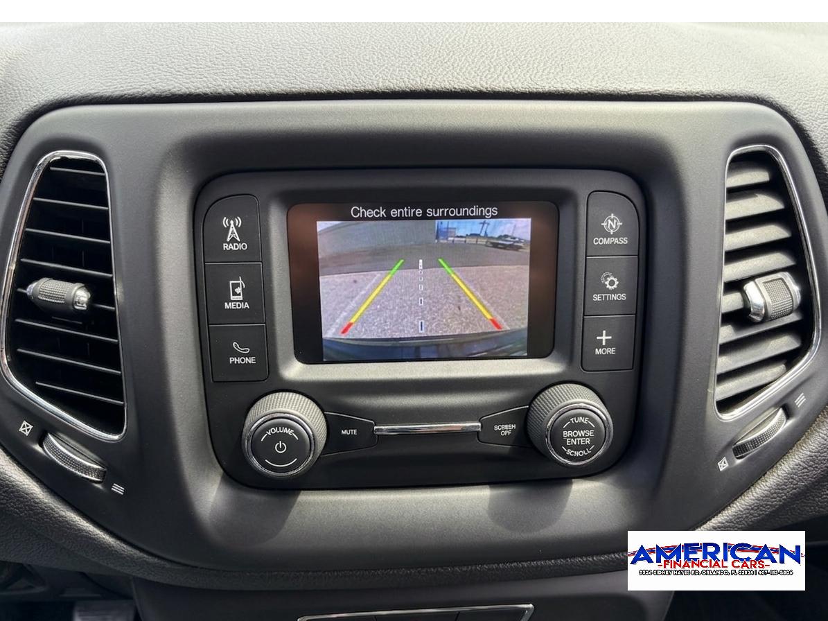 Jeep Compass Latitude 4x4 2018