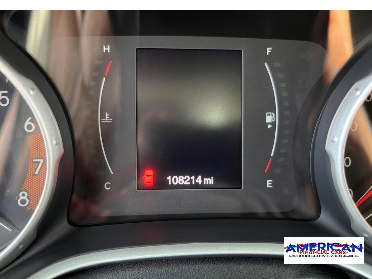 Jeep Compass Latitude 4x4 2018