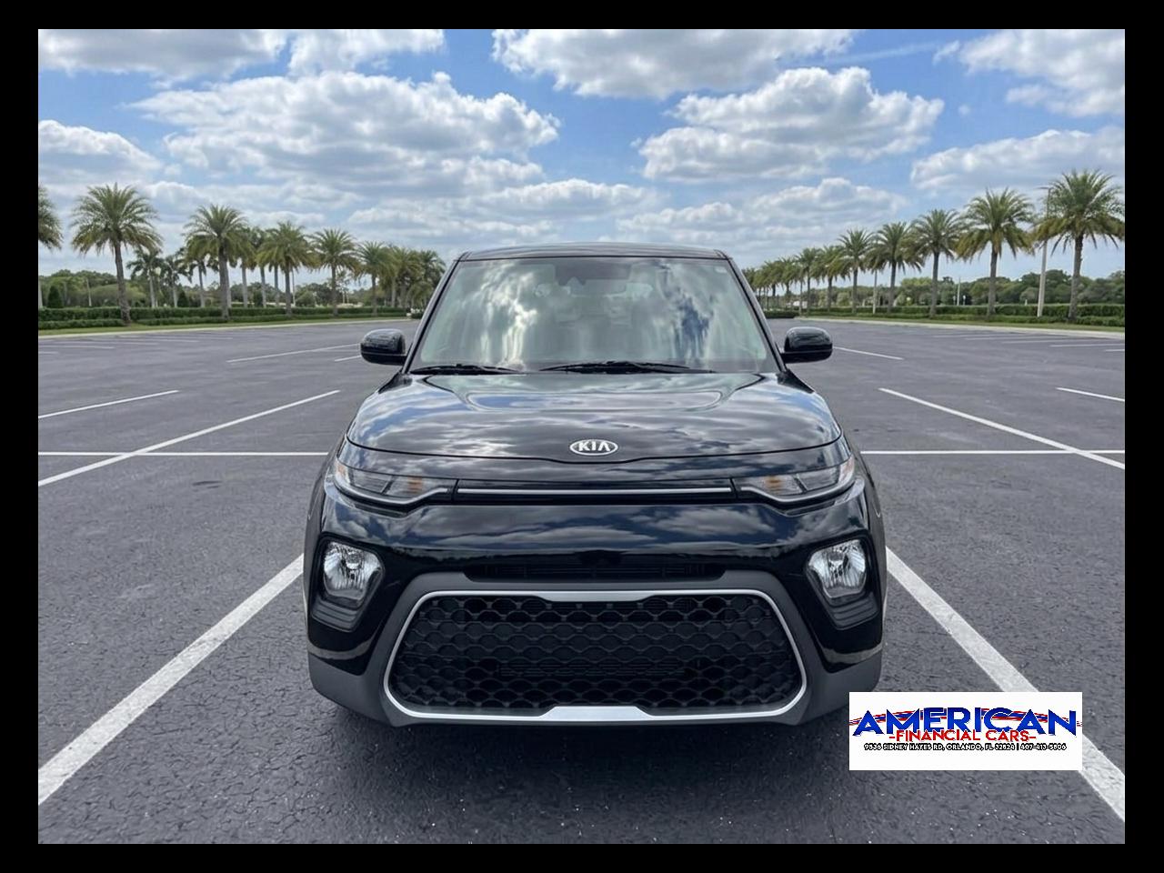 Kia Soul LX IVT 2023