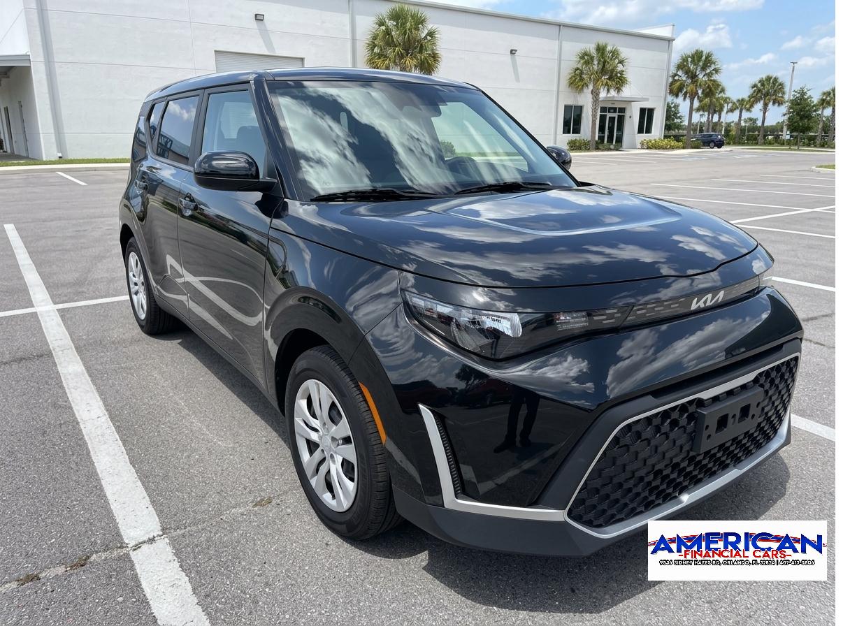 Kia Soul LX IVT 2023