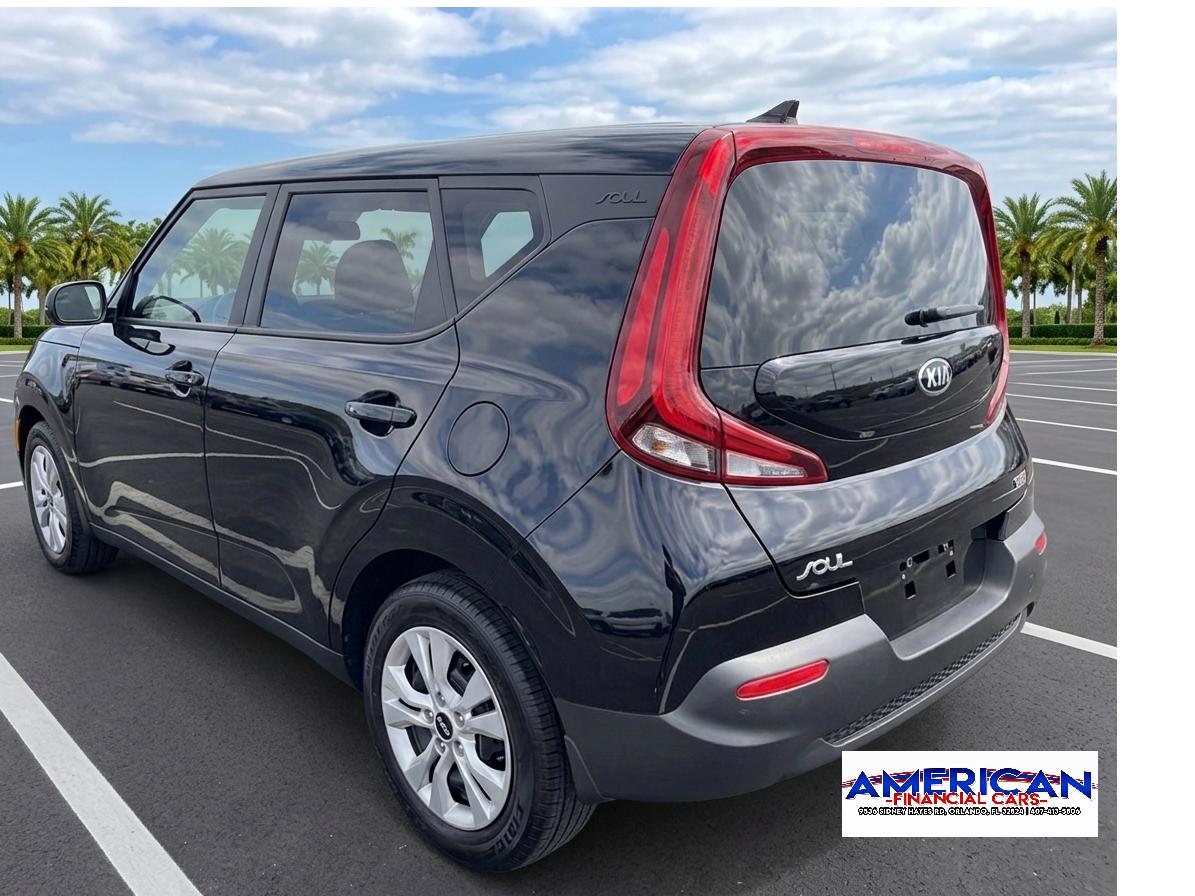 Kia Soul LX IVT 2023