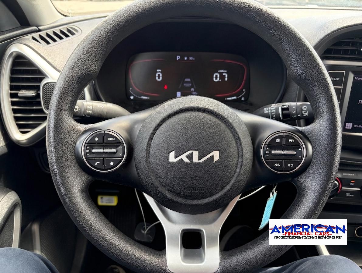 Kia Soul LX IVT 2023