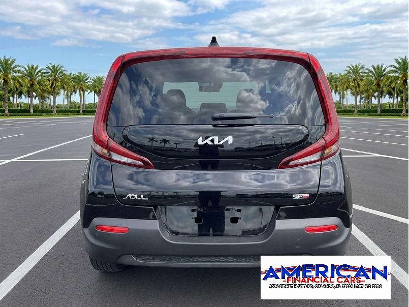 Kia Soul LX IVT 2023