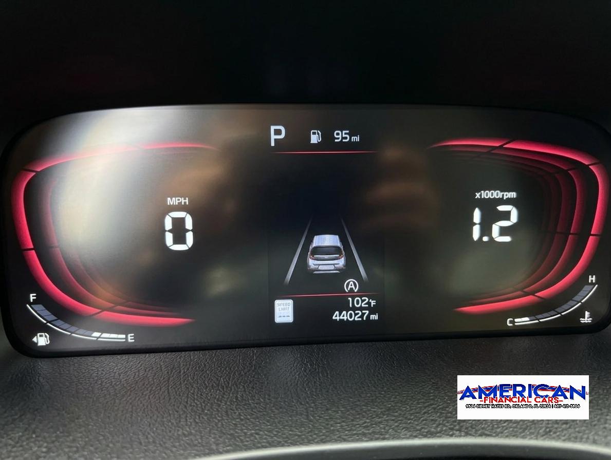 Kia Soul LX IVT 2023