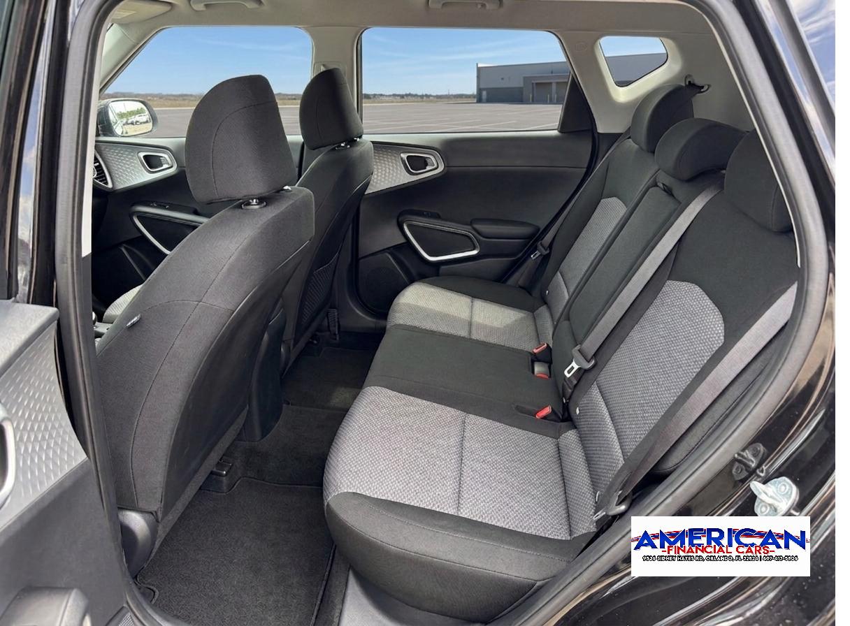 Kia Soul LX IVT 2023