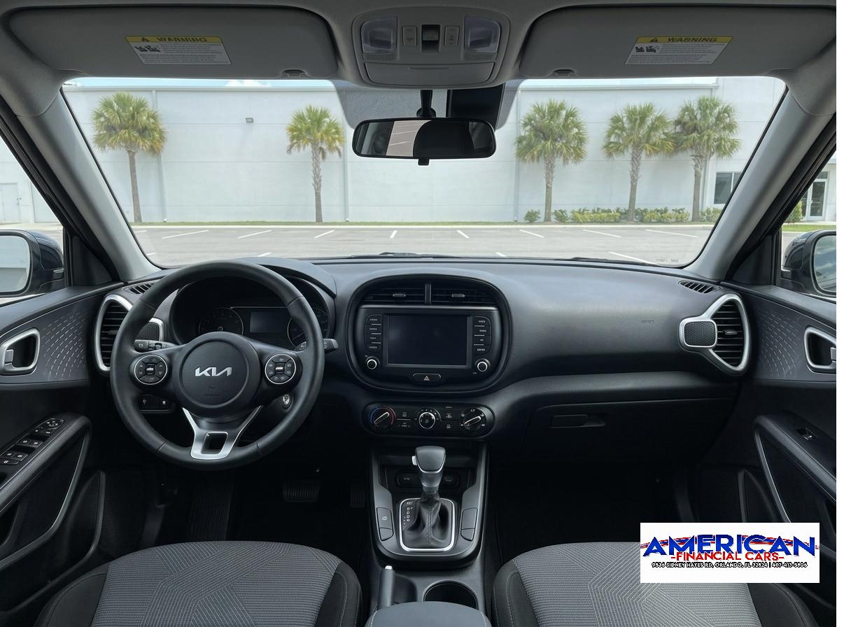 Kia Soul LX IVT 2023