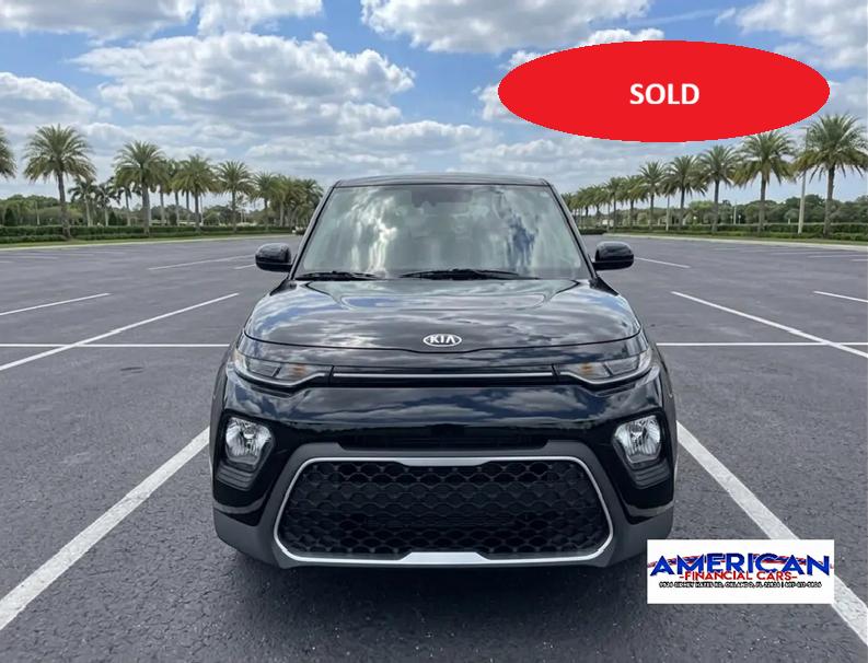 2023 Kia Soul LX IVT