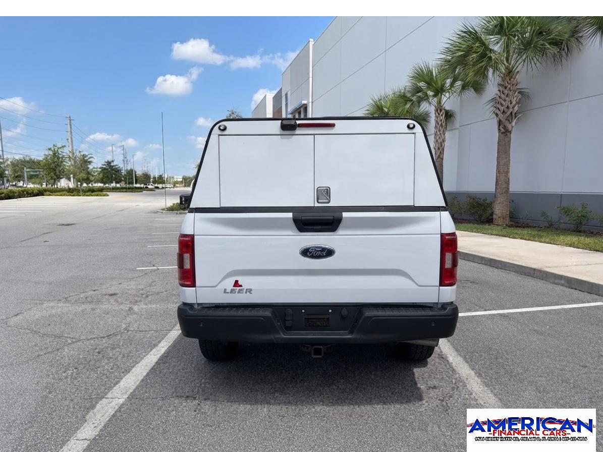 Ford F-150 XLT 4WD SuperCab 6.5' Box 2023