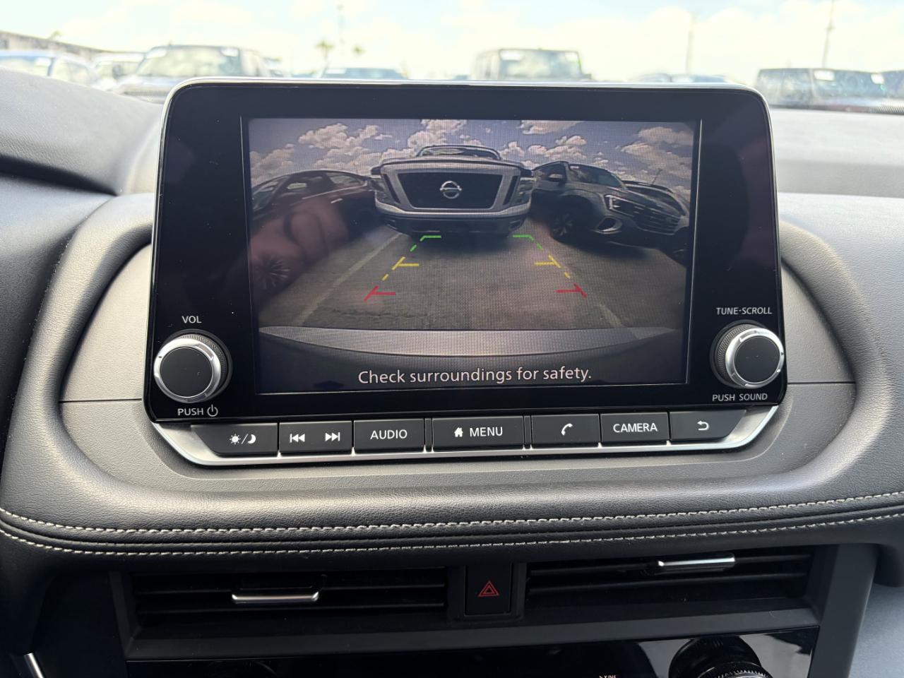 Nissan Rogue FWD SV 2024