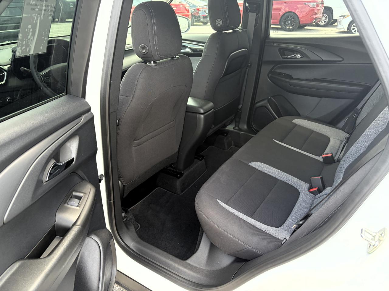Chevrolet TrailBlazer FWD 4dr LT 2026