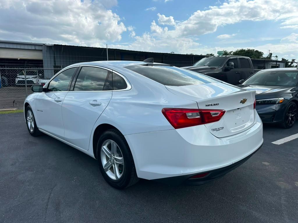 Chevrolet Malibu 4dr Sdn LS w/1LS 2020