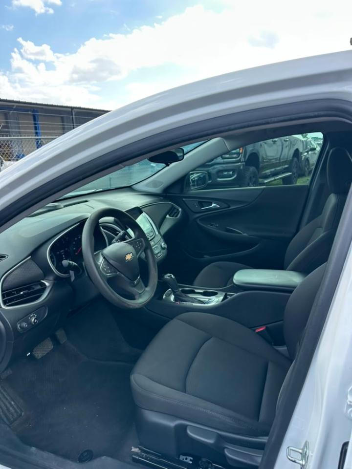 Chevrolet Malibu 4dr Sdn LS w/1LS 2020