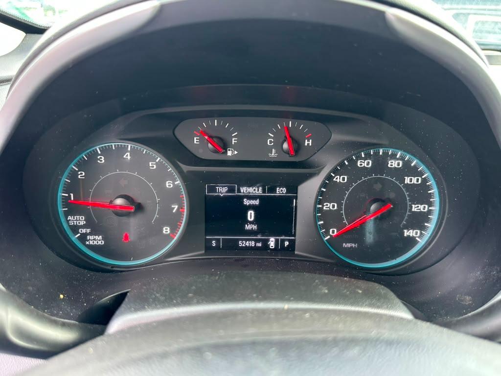 Chevrolet Malibu 4dr Sdn LS w/1LS 2020