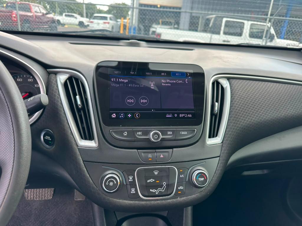 Chevrolet Malibu 4dr Sdn LS w/1LS 2020