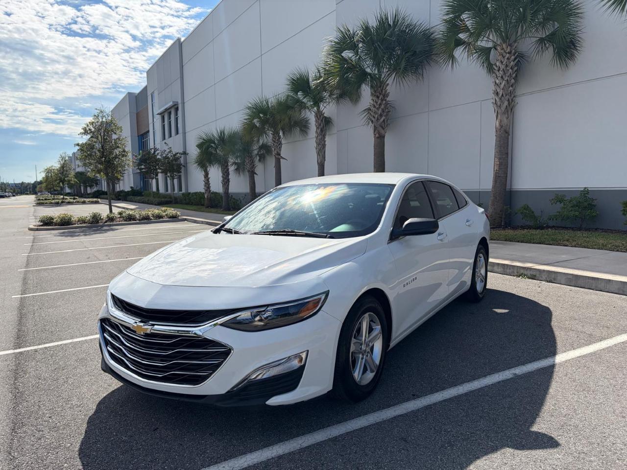2020 Chevrolet Malibu 4dr Sdn LS w/1LS