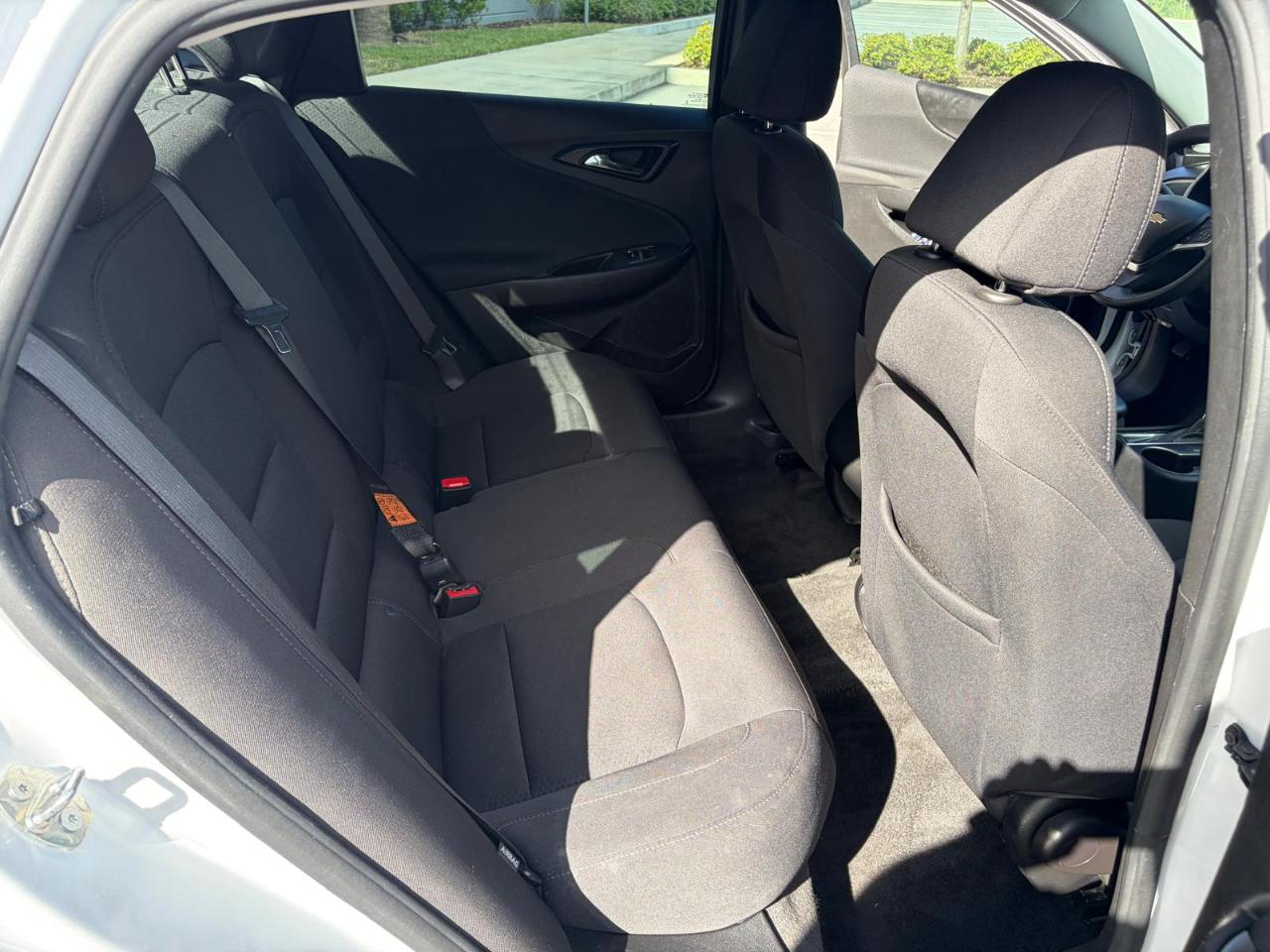 Chevrolet Malibu 4dr Sdn LS w/1LS 2020