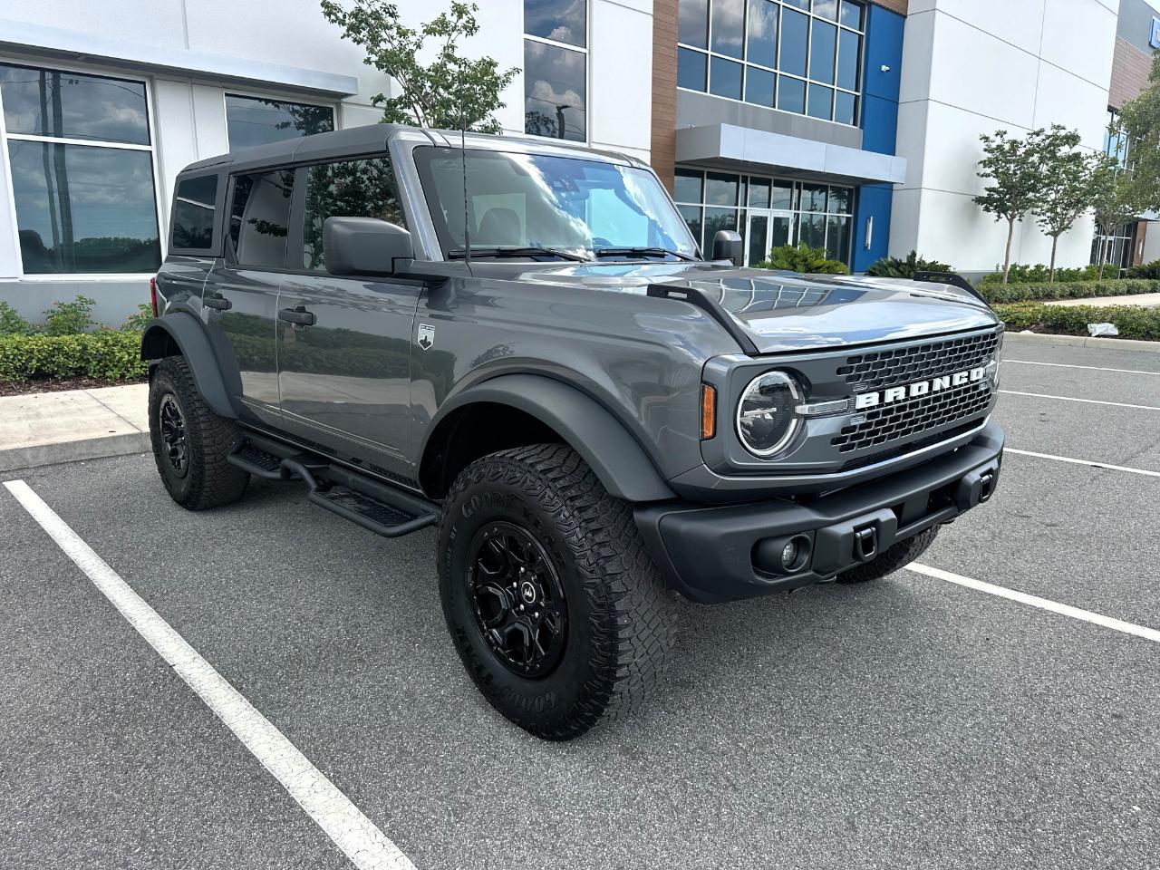 Ford Bronco Big Bend 4 Door 4x4 2026