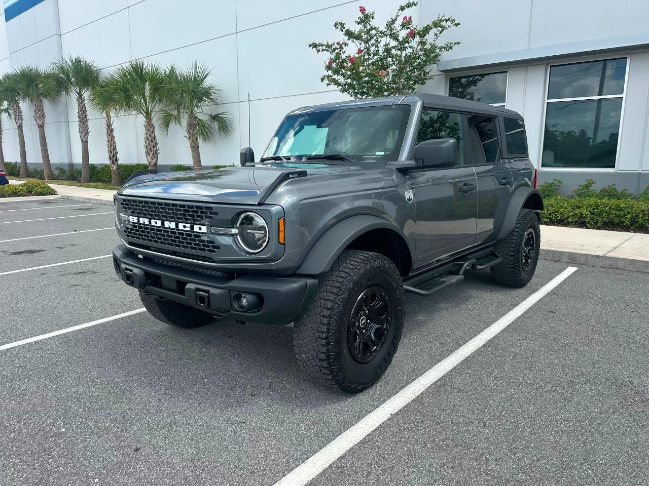 Ford Bronco Big Bend 4 Door 4x4 2026