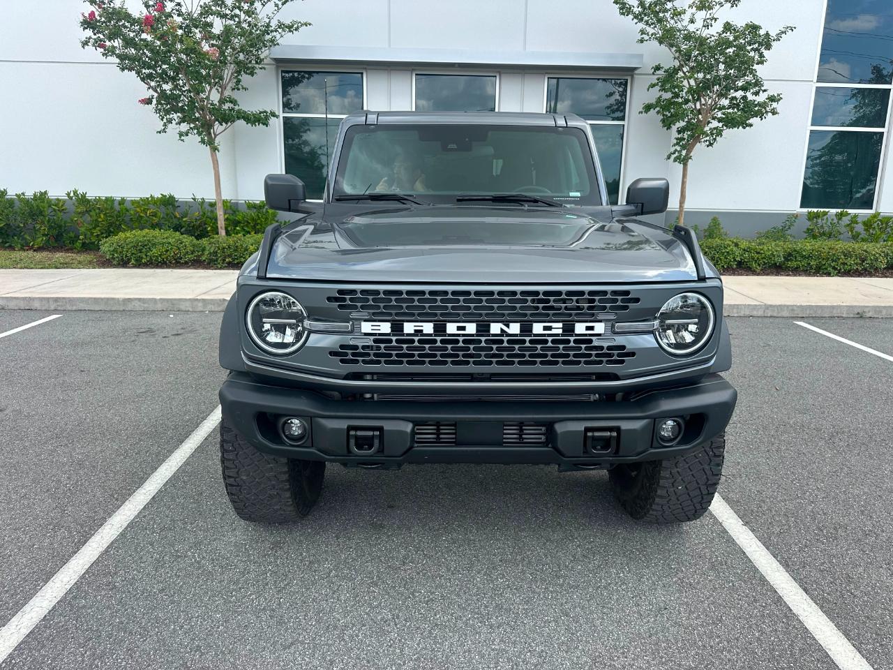 Ford Bronco Big Bend 4 Door 4x4 2026