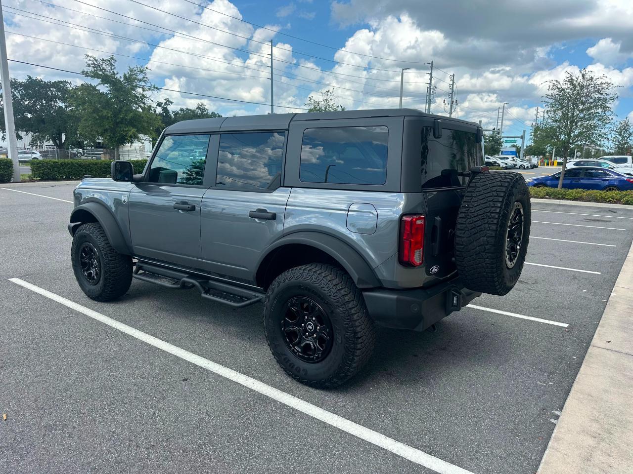 Ford Bronco Big Bend 4 Door 4x4 2026