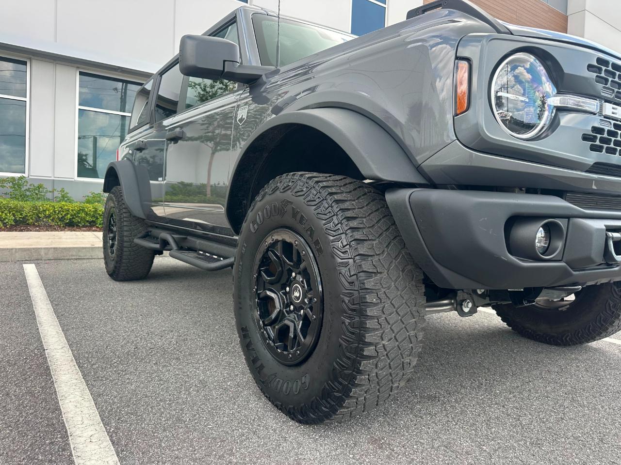 Ford Bronco Big Bend 4 Door 4x4 2026