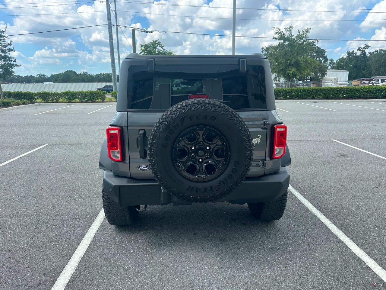 Ford Bronco Big Bend 4 Door 4x4 2026